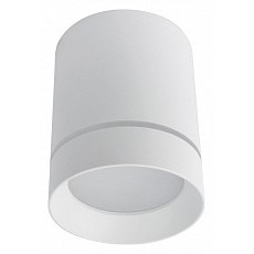 Накладной светильник arte lamp elle a1949pl-1wh